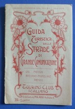 1901 guida turistica usato  Solopaca
