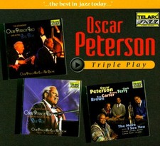 Triple play oscar d'occasion  France