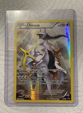 Arceus xy83 full for sale  SOUTHAM