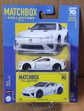 lexus lfa d'occasion  Expédié en Belgium