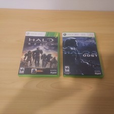 7 halo odst 360 xbox for sale  Madison