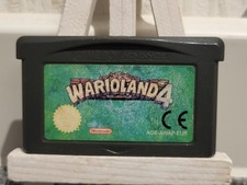 Warioland nintendo gameboy gebraucht kaufen  Bremervörde