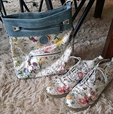 Rieker tasche schuhen gebraucht kaufen  Bad Dürkheim