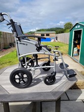 Airrex lightweight wheelchair for sale  GLOUCESTER