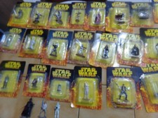Star wars collection d'occasion  Le Cendre