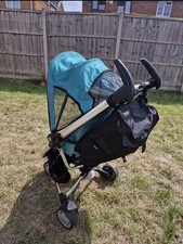 Quinny push chair for sale  MAGHERAFELT