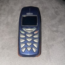 Téléphone nokia 3510 d'occasion  Romans-sur-Isère