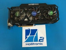 Gigabyte GV-N770OC-4GD GEFORCE GTX 770 PCIE 4GB GDDR5 2XDVI comprar usado Gigabyte GV-N770OC-4GD GEFORCE GTX 770 PCIE 4GB GDDR5 2XDVI comprar usado  Enviando para Brazil