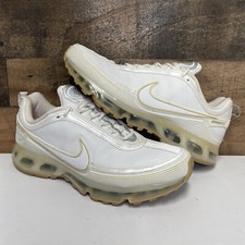 Nike Air Max 360 II Ouro Branco Metálico 2007 - Masculino Tamanho 13 - 315992-171 comprar usado  Enviando para Brazil