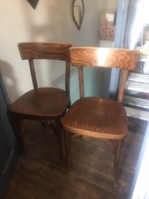 Anciennes chaises bistrot d'occasion  Espéraza
