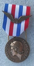 Medaille honneur aeronautique d'occasion  Plombières-lès-Dijon