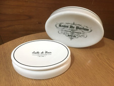 Pair ceramic soap for sale  FRASERBURGH