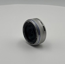 Olympus m.zuiko obiettivo usato  Spedire a Italy