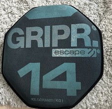 14kg gripr disc for sale  WEYBRIDGE
