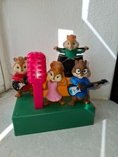 Alvin chipmunks figuren gebraucht kaufen  Bitburg-Umland