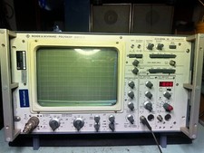 Rohde schwarz polyskop gebraucht kaufen  Willich