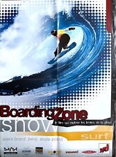 Affiche cinéma boarding d'occasion Affiche cinéma boarding d'occasion  Toulouse-