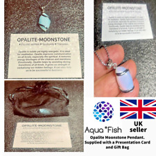 Opalite amulet healing for sale  MANCHESTER
