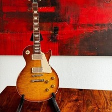 Peças cromadas padrão Ginbest Billy Gibbons "Pearly Gates" '59 Les Paul comprar usado  Enviando para Brazil