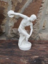 Figur skulptur diskuswerfer gebraucht kaufen  Dortmund