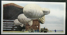 Raf barrage balloon for sale  DERBY