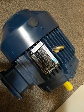 Motor trifásico Leeson Marathon Globetrotter 3HP 1770 RPM GT10A comprar usado  Enviando para Brazil
