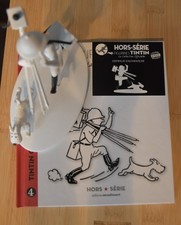 Figurines tintin collection d'occasion  Vallon-Pont-d'Arc