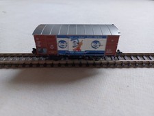 Gedeckter güterwagen minitrix gebraucht kaufen Gedeckter güterwagen minitrix gebraucht kaufen  Sinntal