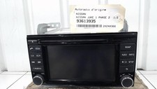 Autoradio origine nissan d'occasion  Hendaye