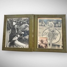 Vintage 1940s grey for sale  Long Beach