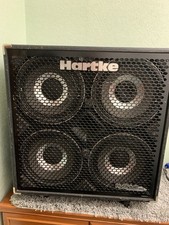 Hartke hydrive 410 for sale  SWANSEA
