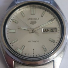 Seiko automatic 38mm d'occasion  Clermont-Ferrand-