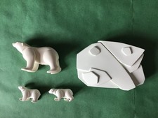 Playmobil ours polaire d'occasion  Freneuse