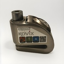Kovix motorcycle safety for sale  LONDON