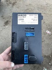 Usado, Módulo de controle de corpo IVECO EEV 75E16 EuroCargo 2002-15 Easy MUX BCM 504357090 comprar usado  Enviando para Brazil