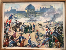 Affiche scolaire rossignol d'occasion  Le Pré-Saint-Gervais