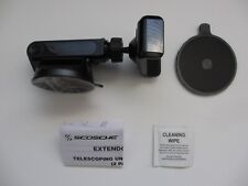 Ventosa para-brisa de carro Scosche ExtendoMount telefone iPhone NOVO 🔥 comprar usado  Enviando para Brazil