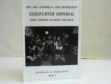 Stassfurter imperial chronik gebraucht kaufen  Eicklingen