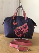 Radley purple pink for sale  NOTTINGHAM