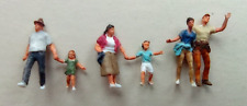 Painted preiser figures for sale  GLASGOW