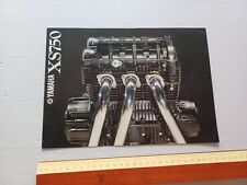Yamaha 750 1978 usato  Vimodrone