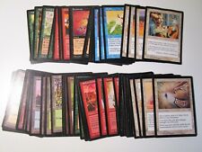 Mtg magic mirage usato  Milano