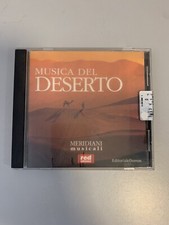 Musica del deserto usato  Vo