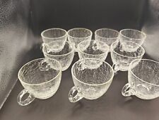 10x crackle glass for sale  EXETER