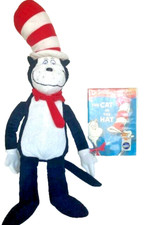 Dr. seuss plush for sale  Wayne