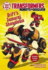 Transformers Robots in Disguise: Drift's Samurai Showdown comprar usado Transformers Robots in Disguise: Drift's Samurai Showdown comprar usado  Enviando para Brazil