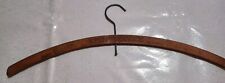 Vintage wooden hanger for sale  PRESTATYN
