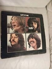 The Beatles Let It Be 2/u2/u From The Box Set Uk Press segunda mano  Embacar hacia Argentina