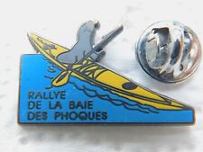 Pin rallye baie d'occasion  Eu