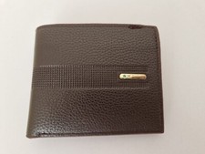 Elegantes portemonnaie herren gebraucht kaufen  Basedow, Güizow, Lütau